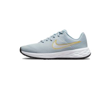 Nike DD1096-409 Gri Revolution 6 Kadın Spor Ayakkabı