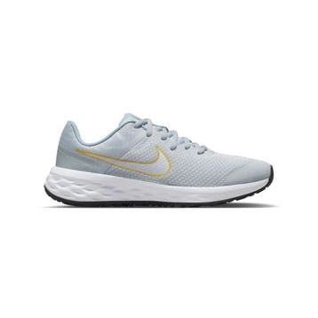 Nike DD1096-409 Gri Revolution 6 Kadın Spor Ayakkabı