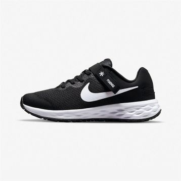 Nike DD1113-005 Revolution 6 Siyah Kadın Ayakkabı