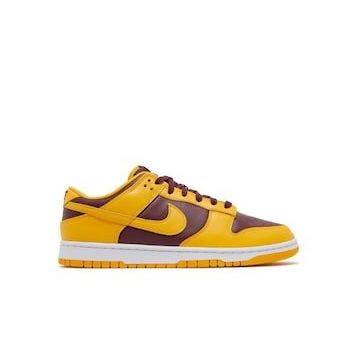 Nike DD1391-702 Dunk Low Arizona State Erkek Spor Ayakkabı