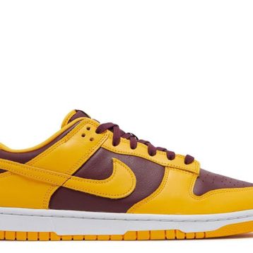 Nike DD1391-702 Dunk Low Arizona State Erkek Spor Ayakkabı