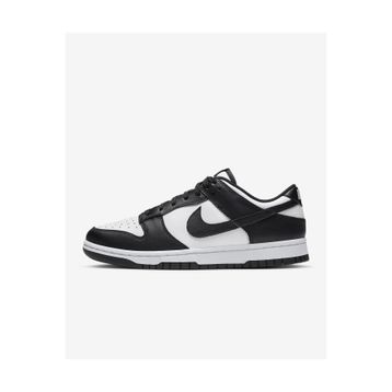 Nike DD1503-101 Siyah Beyaz Dunk Low Unisex Spor Ayakkabı