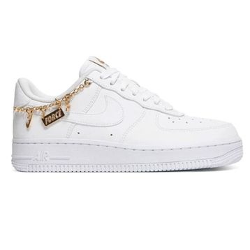 Nike DD1525-100 Wmns Air Force 1 07 Lx Kadın Günlük Spor Ayakkabı
