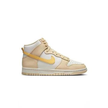 Nike DD1869-201 W Du High Sarı Kadın Sneaker