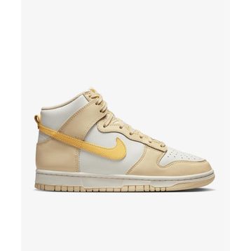 Nike DD1869-201 W Du High Sarı Kadın Sneaker