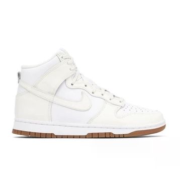 Nike DD1869109 Dunk High Beyaz Spor Ayakkabı