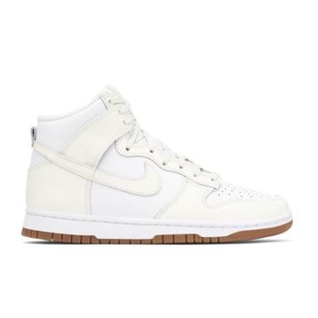 Nike DD1869109 Dunk High Beyaz Spor Ayakkabı