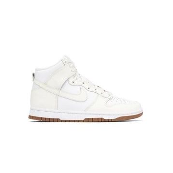 Nike DD1869109 Dunk High Beyaz Spor Ayakkabı