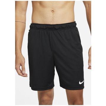 Nike DD1887-010 M Nk Df Knit Short 6.0 Erkek Siyah Antrenman Şort