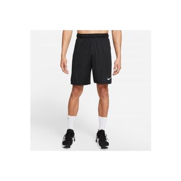 Nike DD1887-010 M Nk Df Knit Short 6.0 Erkek Siyah Antrenman Şort