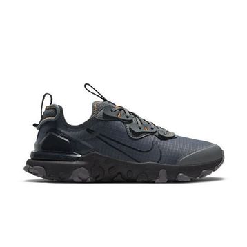 Nike DD3225-001 React Vision Gri Genç Spor Ayakkabı