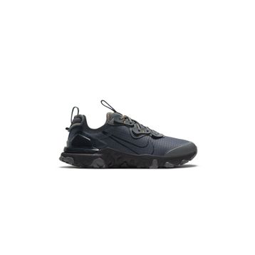Nike DD3225-001 React Vision Gri Genç Spor Ayakkabı
