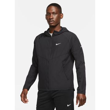 Nike DD4746-010 Siyah M NK RPL Miler JKT Erkek Koşu Montu