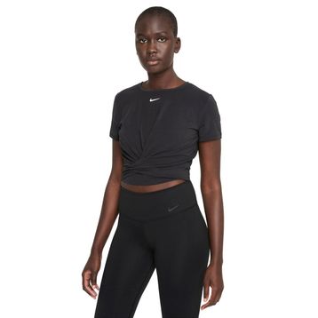 Nike DD4921-010 Kadın Siyah T-Shirt