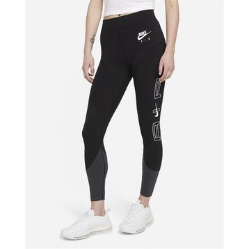 Nike DD5423-010 Sportswear Air High-rise Kadın Tayt