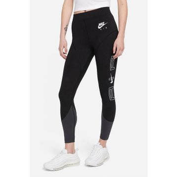 Nike DD5423-010 Sportswear Air High-rise Kadın Tayt