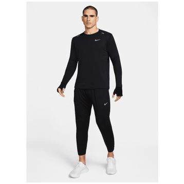 Nike DD6215-010 Siyah Gri Gümüş Erkek Eşofman Altı