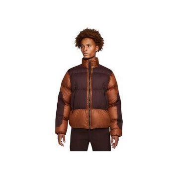 Nike DD6978-204 Sportswear Therma-Fit Repel City Puffer Full-Zip Hoodie Erkek Mont