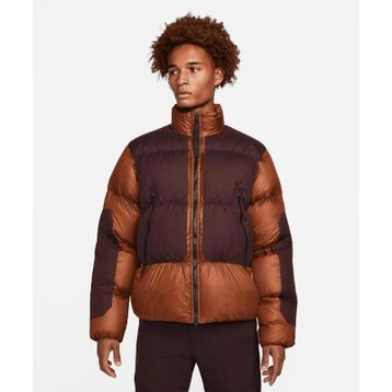 Nike DD6978-204 Sportswear Therma-Fit Repel City Puffer Full-Zip Hoodie Erkek Mont