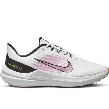 Nike DD8686-104 Wmns Air Winflo 9 Beyaz Kadın Koşu Ayakkabısı