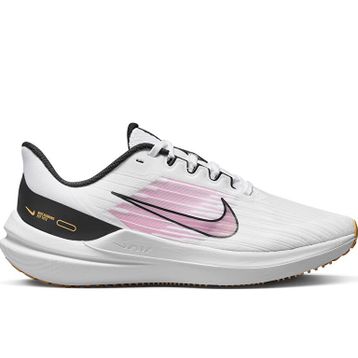 Nike DD8686-104 Wmns Air Winflo 9 Beyaz Kadın Koşu Ayakkabısı