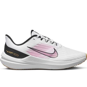 Nike DD8686-104 Wmns Air Winflo 9 Beyaz Kadın Koşu Ayakkabısı