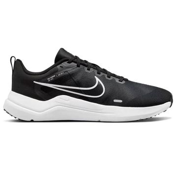 Nike DD9293-001 Downshifter 12 Siyah Erkek Spor Ayakkabı