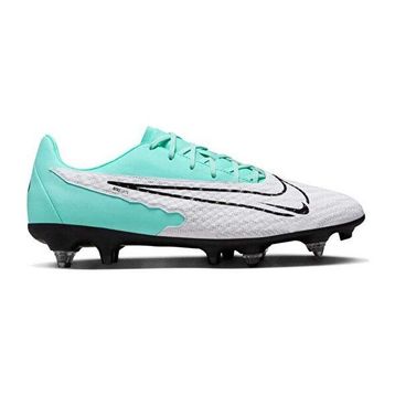 Nike DD9471-300 Yeşil Phantom Gx Academy Sg-Pro Ac Erkek Islak Yumuşak Çim Zemin Kramponu