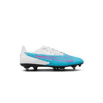 Nike DD9471-446 Phantom Gx Academy Sg Pro Anti Clog Traction Mavi Unisex IslakYumuşak Çim Zemin Kramponu