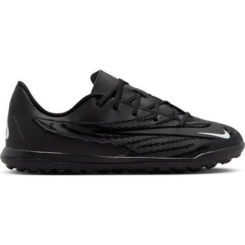 Nike DD9567-010 Jr Phantom Gx Club Tf Gs Çocuk Siyah Halı Saha Ayakkabısı