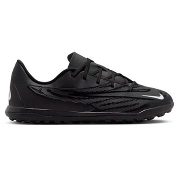 Nike DD9567-010 Jr Phantom Gx Club Tf Gs Çocuk Siyah Halı Saha Ayakkabısı