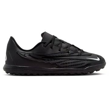 Nike DD9567-010 Jr Phantom Gx Club Tf Gs Çocuk Siyah Halı Saha Ayakkabısı