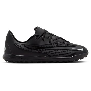 Nike DD9567-010 Jr Phantom Gx Club Tf Gs Çocuk Siyah Halı Saha Ayakkabısı
