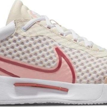 Nike DH0990-261 Court Zoom Pro Pearl Kadın Spor Ayakkabı