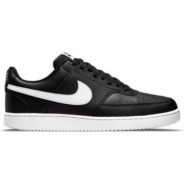 Nike DH2987-001 Court Vision Lo Siyah Günlük Spor Ayakkabı