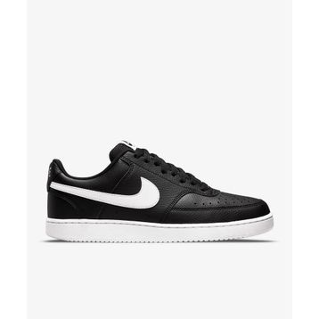 Nike DH2987-001 Siyah Court Vision LO NN Erkek Günlük Ayakkabı