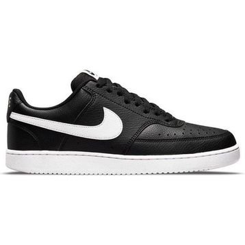 Nike DH2987-001 Siyah Court Vision LO NN Erkek Günlük Ayakkabı