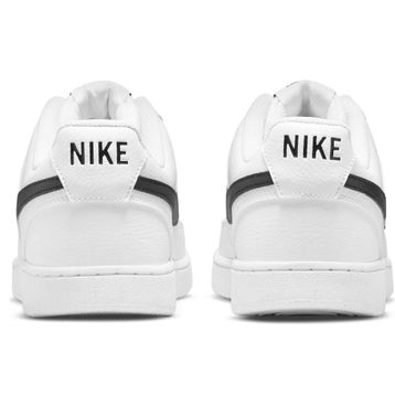 Nike DH2987-101 Court Vision Low Beyaz Unisex Spor Ayakkabı