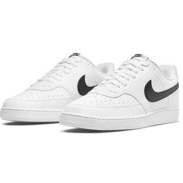 Nike DH2987-101 Court Vision Low Beyaz Unisex Spor Ayakkabı