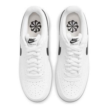 Nike DH2987-101 Court Vision Low Beyaz Unisex Spor Ayakkabı