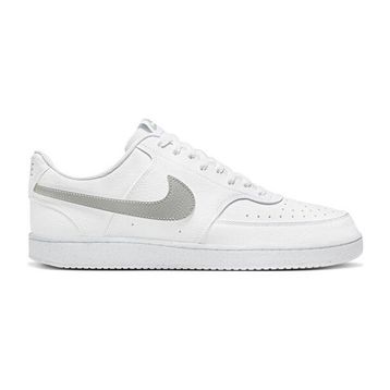 Nike DH2987-112 Beyaz Court Vision LO NN Beyaz Erkek Spor Ayakkabı