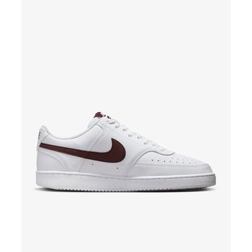 Nike DH2987-113 Court Vision Lo Beyaz Erkek Sneaker Ayakkabı