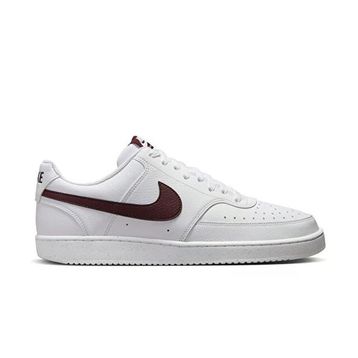 Nike DH2987-113 Court Vision Lo Beyaz Erkek Sneaker Ayakkabı
