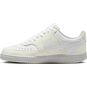 Nike DH3158-005 Court Vision Bej Kadın Sneaker Ayakkabı