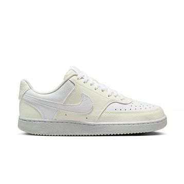 Nike DH3158-005 Court Vision Bej Kadın Sneaker Ayakkabı