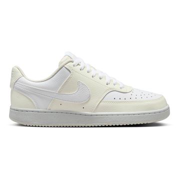 Nike DH3158-005 Court Vision Bej Kadın Sneaker Ayakkabı
