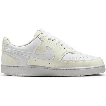 Nike DH3158-005 Court Vision Bej Kadın Sneaker Ayakkabı