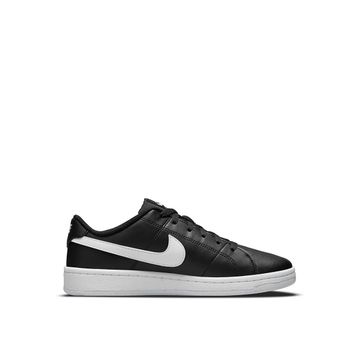 Nike DH3159-001 Siyah Kadın Wmns Court Royale 2 Nn Günlük Spor Ayakkabı