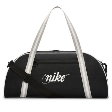 Nike DH6863-014 Gym Club Retro Siyah Günlük Stil Kadın Spor Çanta