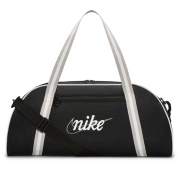 Nike DH6863-014 Gym Club Retro Siyah Günlük Stil Kadın Spor Çanta